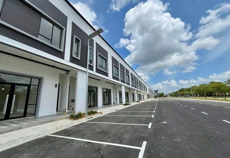 Eco Business Park @ Kota Masai