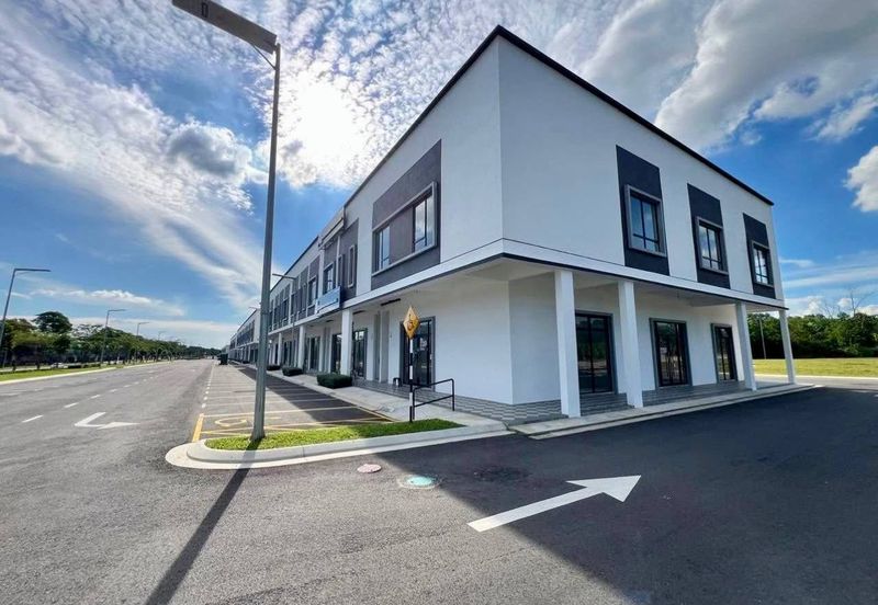 Eco Business Park @ Kota Masai