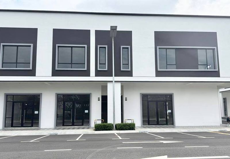 Eco Business Park @ Kota Masai