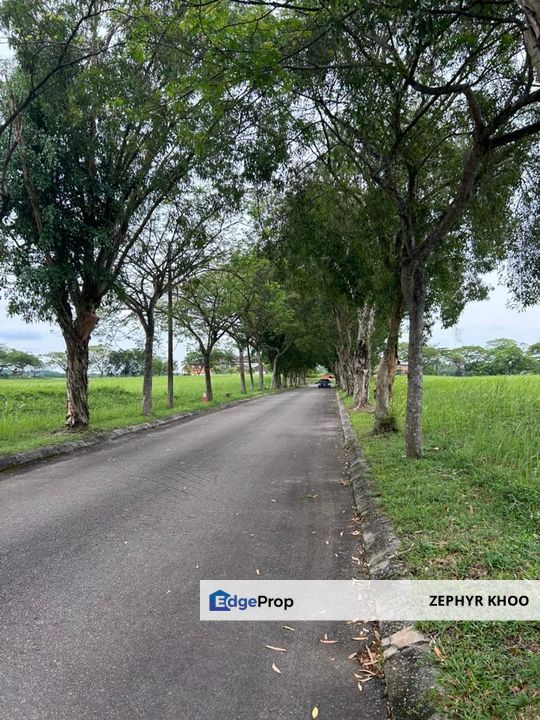 Victoria Meadows @ Leisure Farm Bungalow Residential Land For Sale, Johor, Gelang Patah