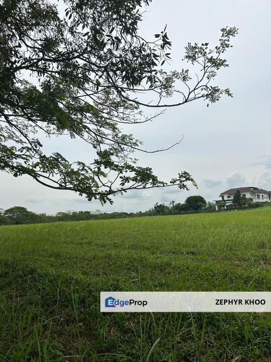 Victoria Meadows @ Leisure Farm Bungalow Residential Land For Sale, Johor, Gelang Patah