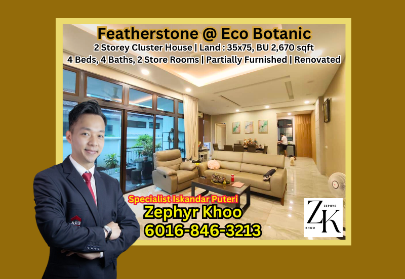 Featherstone @Eco Botanic