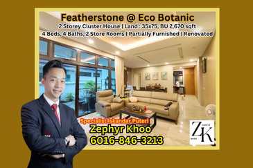 Featherstone @Eco Botanic