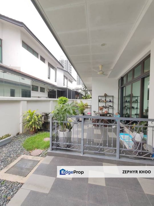 Featherstone @ Eco Botanic 2 Storey Cluster House For Sale, Johor, 