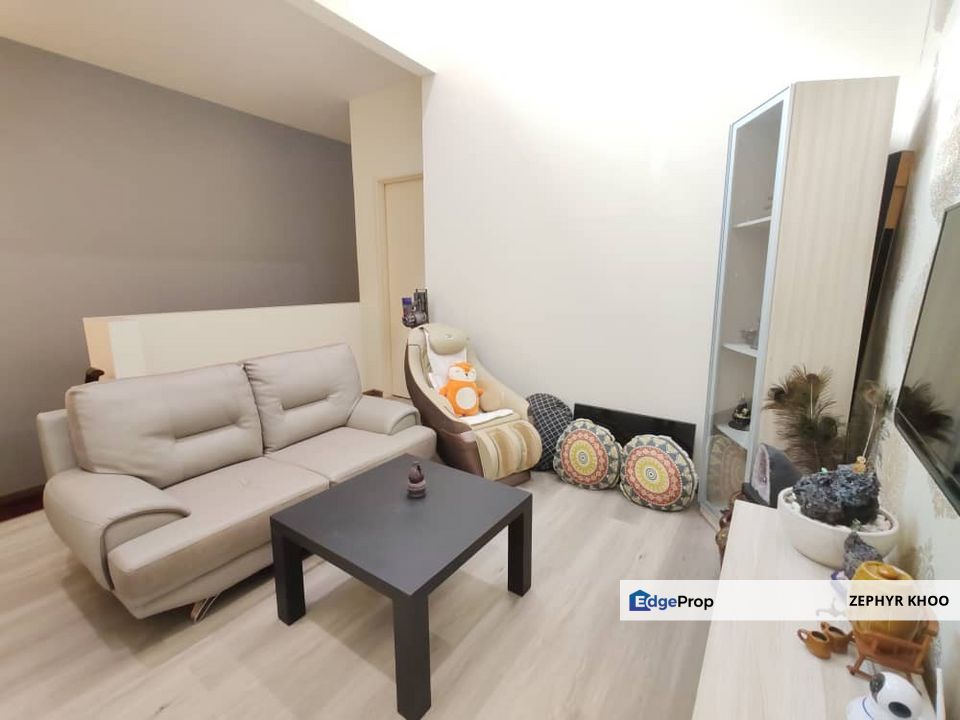 Featherstone @ Eco Botanic 2 Storey Cluster House For Sale, Johor, 