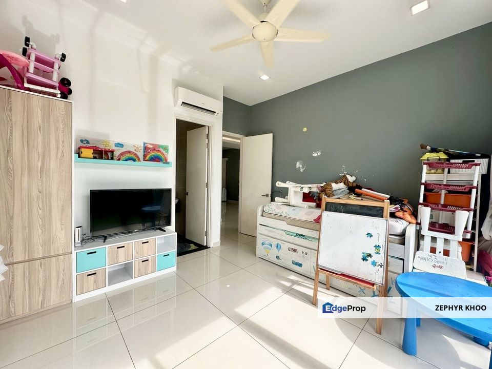 Eastwell @ Eco Botanic 2 Storey Semi Detached House For Sale, Johor, Nusajaya