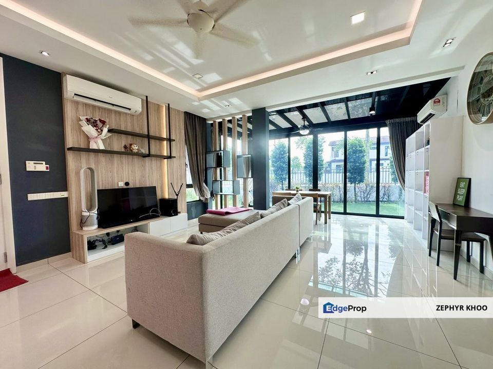 Eastwell @ Eco Botanic 2 Storey Semi Detached House For Sale, Johor, Nusajaya