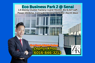 Eco Business Park 2