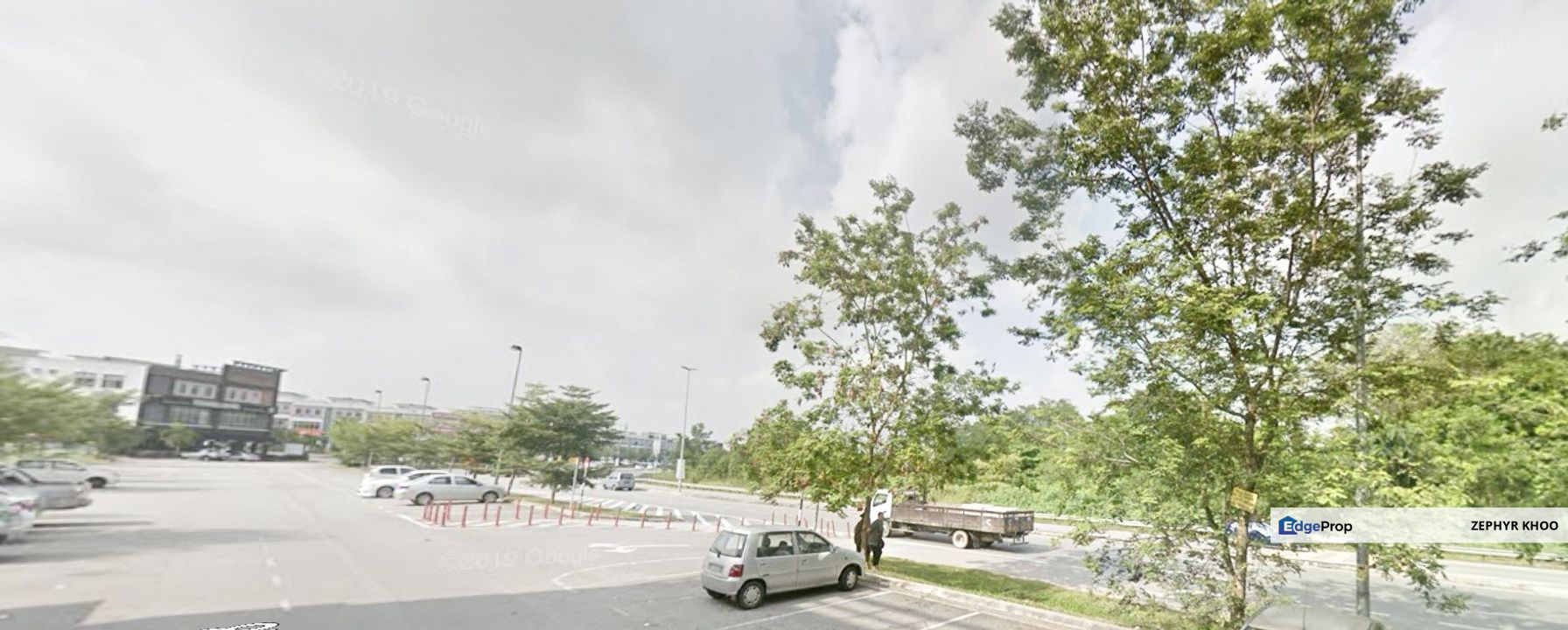 Taman Nusa Sentral 3 Storey Shoplot For Sale, Johor, 