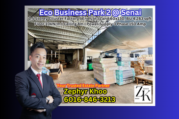 Eco Business Park 2