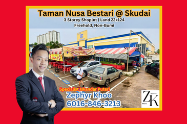 Taman Nusa Bestari, Skudai