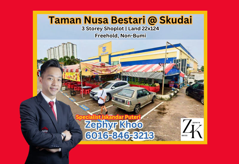 Taman Nusa Bestari, Skudai