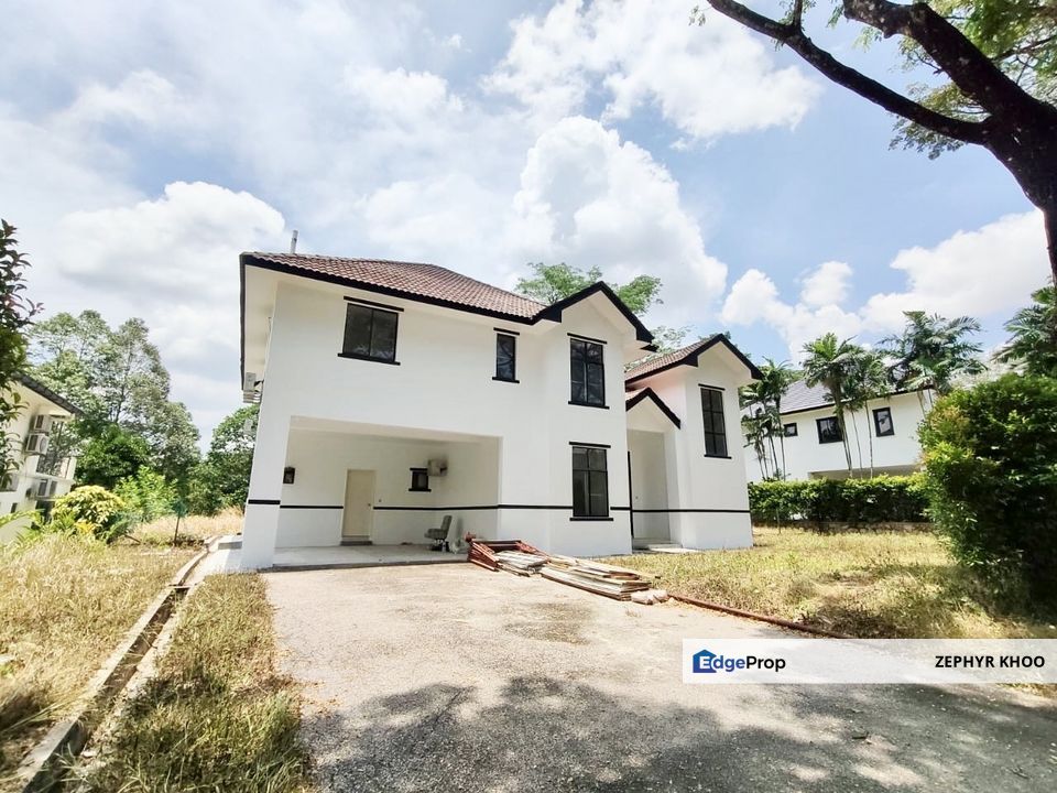 Bayou Bay @ Leisure Farm 2 Storey Bungalow House For Sale, Johor, Gelang Patah