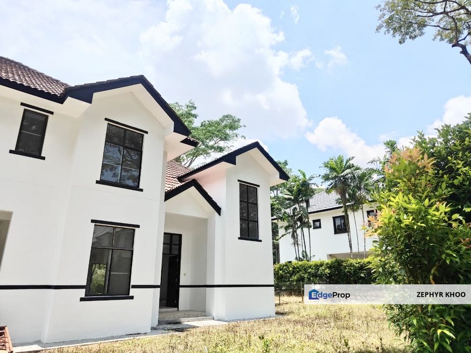 Bayou Bay @ Leisure Farm 2 Storey Bungalow House For Sale, Johor, Gelang Patah