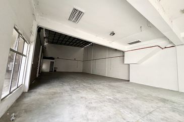 Lagenda Industrial Park