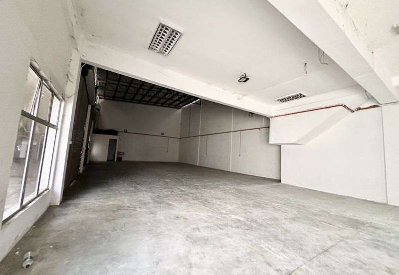 Lagenda Industrial Park