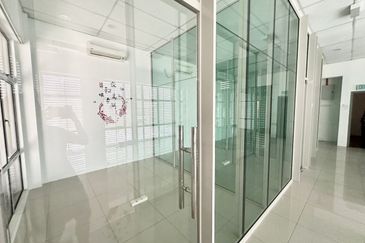 Lagenda Industrial Park