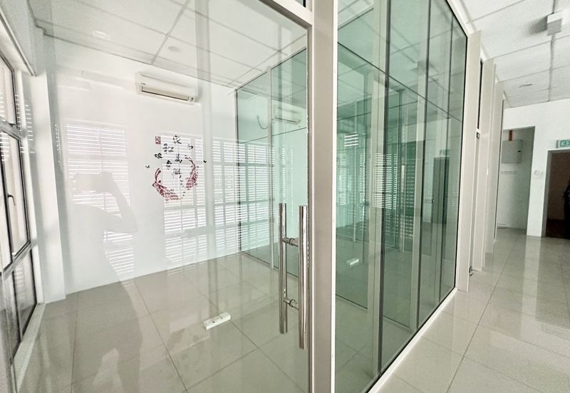 Lagenda Industrial Park