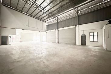 Lagenda Industrial Park