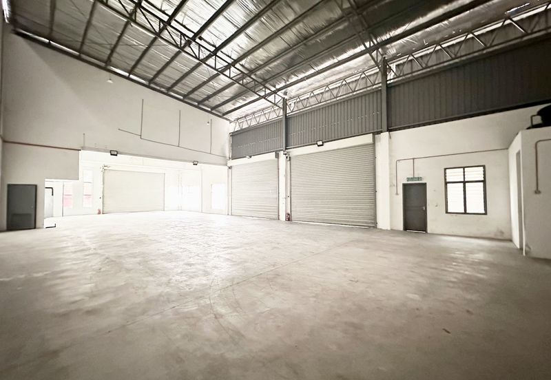 Lagenda Industrial Park