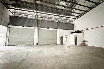 Lagenda Industrial Park