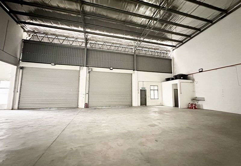 Lagenda Industrial Park