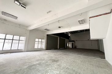 Lagenda Industrial Park