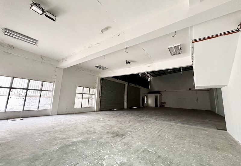 Lagenda Industrial Park