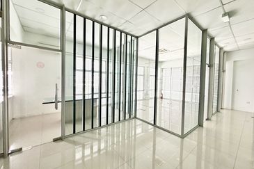 Lagenda Industrial Park