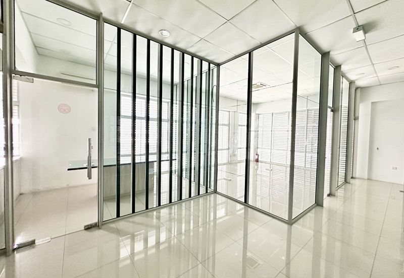 Lagenda Industrial Park