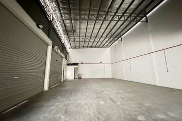 Lagenda Industrial Park