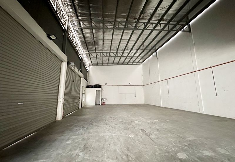 Lagenda Industrial Park