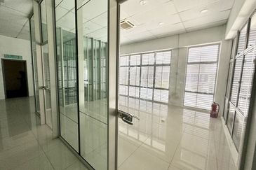 Lagenda Industrial Park