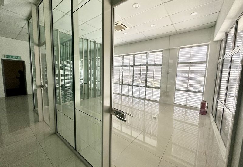 Lagenda Industrial Park