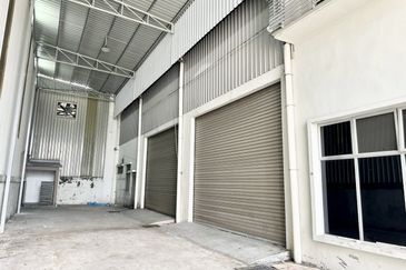 Lagenda Industrial Park