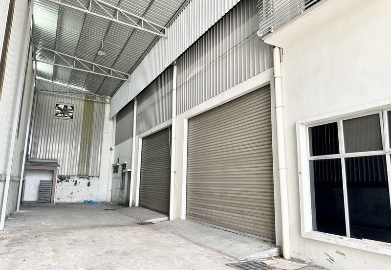 Lagenda Industrial Park