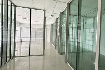 Lagenda Industrial Park