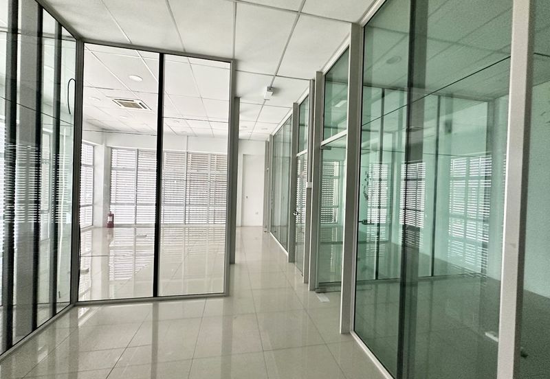 Lagenda Industrial Park