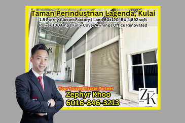 Lagenda Industrial Park