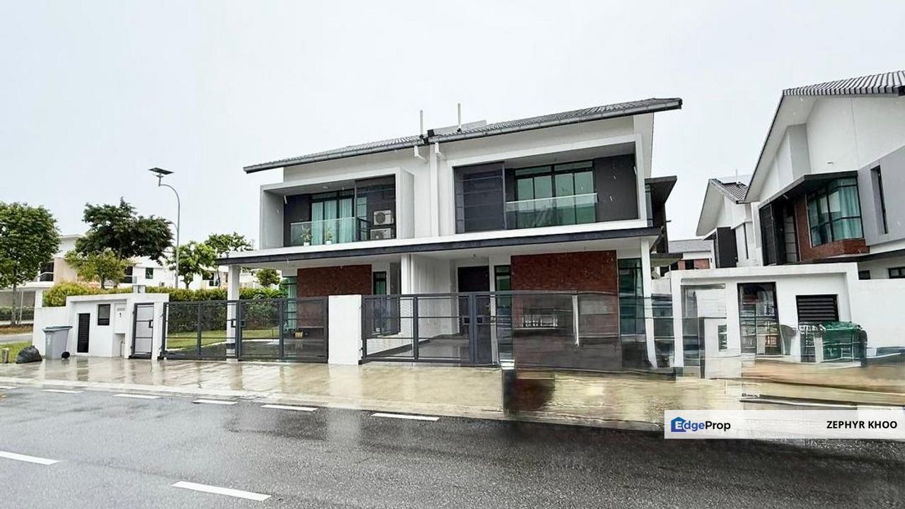 Aspira Garden @ Gelang Patah 2 Storey Cluster House For Sale, Johor, Gelang Patah