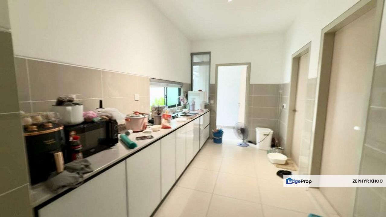 Aspira Garden @ Gelang Patah 2 Storey Cluster House For Sale, Johor, Gelang Patah