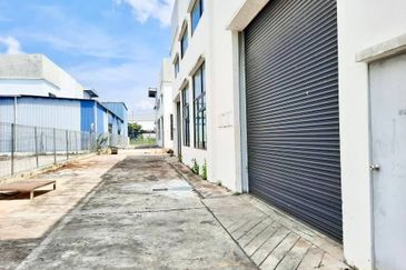 Setia Business Park 1