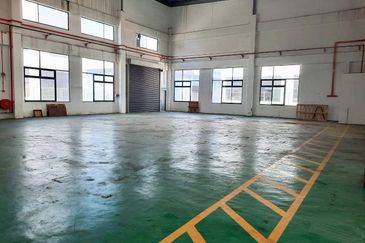 Setia Business Park 1