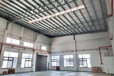 Setia Business Park 1