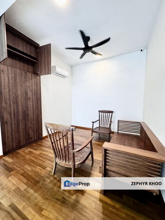 The Verandah @ Eco Botanic 2 Storey Semi Detached House For Rent, Johor, Nusajaya