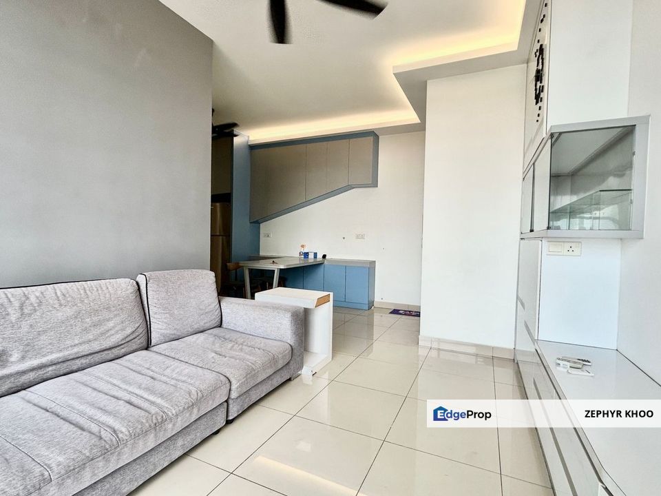 Horizon Residence (Dwi Mutiara) @ Bukit Indah  Apartment For Sale, Johor, Bukit Indah