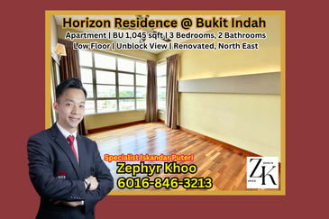 Horizon Residence (Dwi Mutiara)