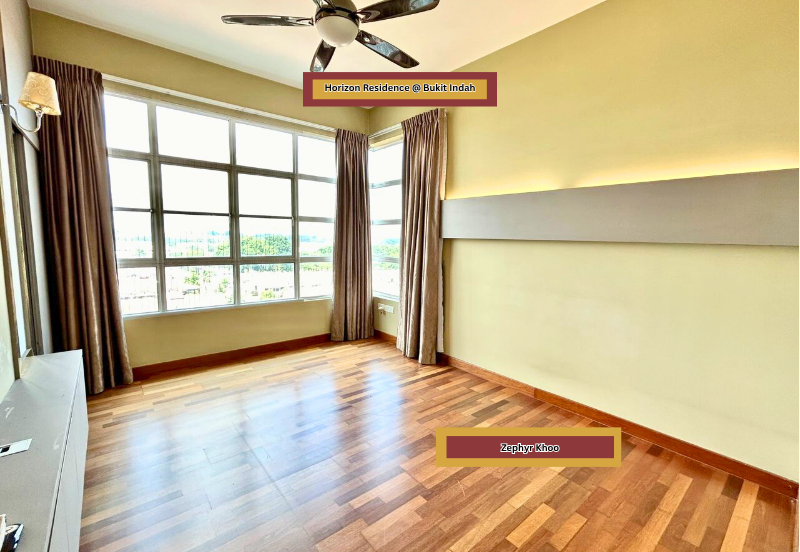 Horizon Residence (Dwi Mutiara)