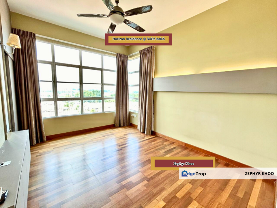 Horizon Residence (Dwi Mutiara) @ Bukit Indah  Apartment For Sale, Johor, Bukit Indah