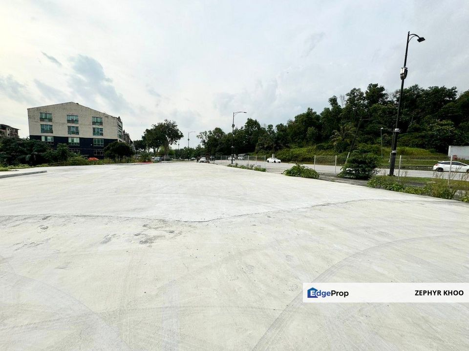 Gelang Patah / Skudai Commercial Land For Rent, Johor, Gelang Patah
